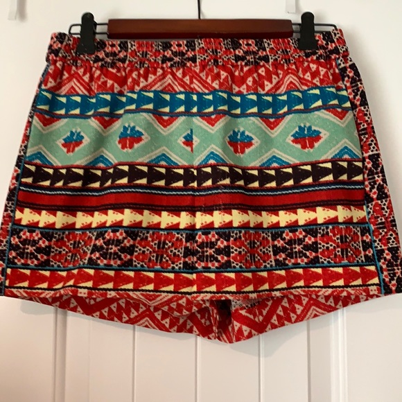 BCBG printed shorts - Picture 1 of 2
